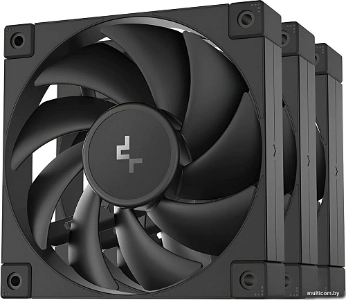 Набор вентиляторов DeepCool FD12 3in1 R-FD12-BKNPN3-G