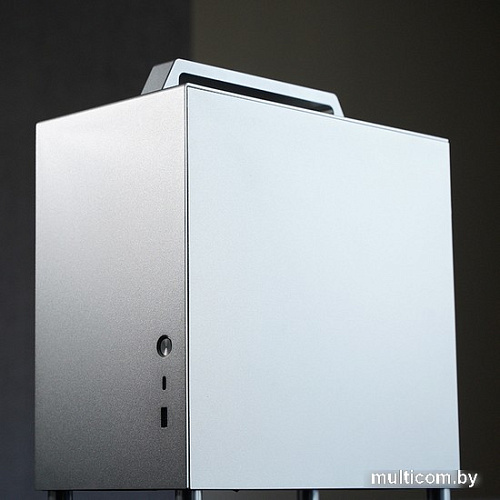 Корпус Jonsbo T8 Plus (серебристый)