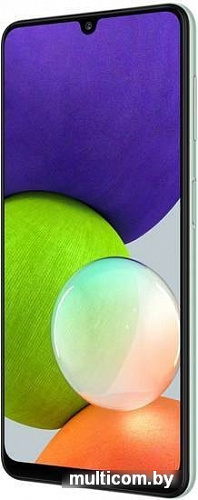 Смартфон Samsung Galaxy A22 SM-A225F/DSN 4GB/128GB (мята)