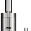 Проточный электрический водонагреватель-кран Zanussi SmartTap Steel