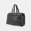 Дорожная сумка VALIGETTI 249-D020-3-VG-BLK (черный)