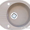 Кухонная мойка Tolero R-122 (бежевый)