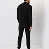 Костюм Huntsman Thermoline ZIP 46-48 (фактурный флис, черный)