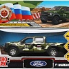 Пикап Технопарк Ford F150 Raptor F150RAP-12MIL-GN