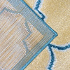 Ковер для жилой комнаты Mafy 0291 Avgalida 120x180 MF-00262 (белый)