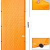 Туристический коврик Naturehike NH15Q002-D (темно-синий)