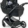 Универсальная коляска CAM Loving (2 в 1, 526 черный rock)