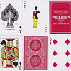 Игральные карты United States Playing Card Company Theory 20 Tycoon Red T1112