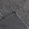Ковер для жилой комнаты Linea Hali Gabardine K5099B-ANTHRACITE (0.75x1.5)