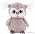 Orange Toys Пушистики: Пушистик Совенок сиреневый 22 см