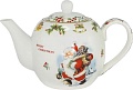 Заварочный чайник Lenardi Новогодний 205-353