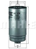 Mahle Knecht KC179