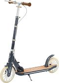 Двухколесный подростковый самокат Ricos Dart JSCT1 (серый)