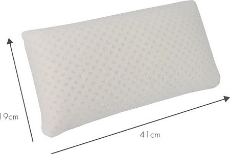 Подушка туристическая Getha Travel First class (41x19x12)