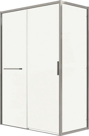 Душевой уголок Grossman Style 110x90x195 120.K33.05.1190.10.00 (хром/прозрачное стекло)