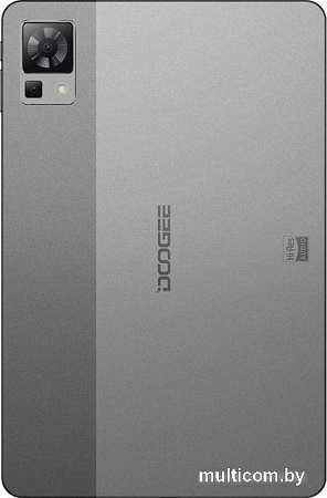Планшет Doogee T30 Pro 8GB/256GB LTE (серый)