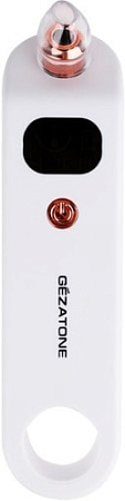 Прибор для вакуумной чистки Gezatone Vacu Silky Skin 1301279