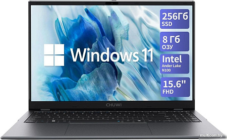 Ноутбук Chuwi GemiBook Plus CWI620-iN15016G512G