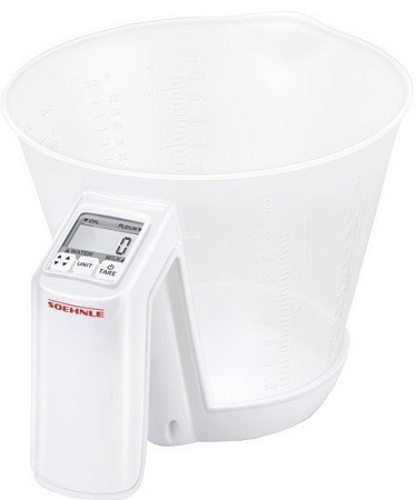 Кухонные весы Soehnle Baking Star