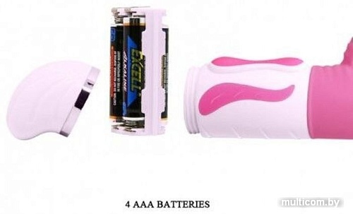 Вибратор Baile PrettyLove Antoine BW-063009