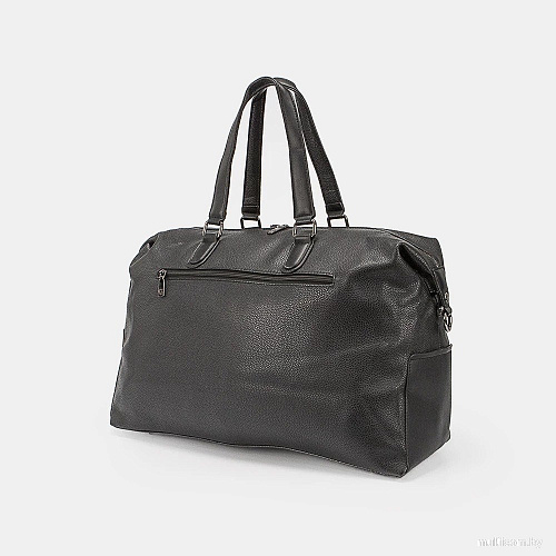 Дорожная сумка VALIGETTI 249-D020-3-VG-BLK (черный)