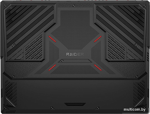 Игровой ноутбук MSI Raider 18 HX AI A2XWIG-294BY