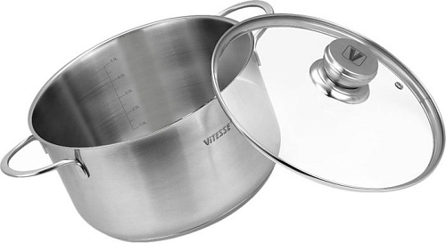 Кастрюля Vitesse Prima VS-2051