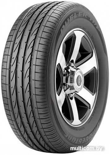 Автомобильные шины Bridgestone Dueler H/P Sport 275/40R20 106W (run-flat)