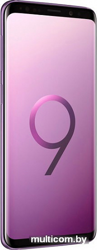 Смартфон Samsung Galaxy S9+ Dual SIM 64GB Exynos 9810 (ультрафиолет)