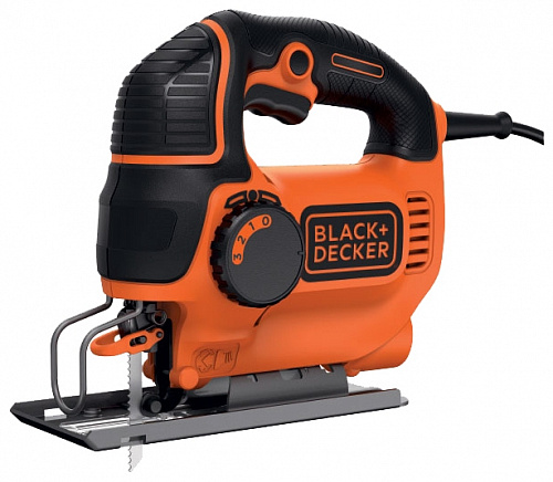 Электролобзик Black & Decker KS901PEK