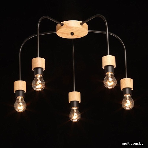 Люстра средней высоты De City Акцент 680012905