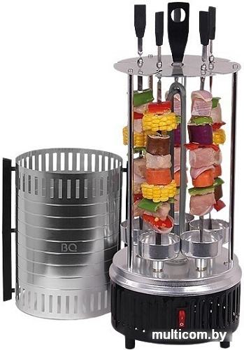 Электрошашлычница BQ BBQ1001