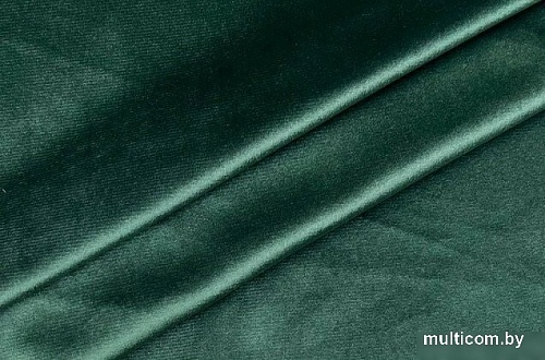 Комплект штор Soft Lines Бархат 9138-10 (300x240, зеленый изумруд)