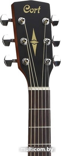 Электроакустическая гитара Cort JADE1E OP