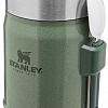 Термос для еды Stanley Classic 0.4л 10-09382-004 (зеленый)