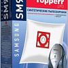 Одноразовый мешок Topperr SM90