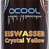 Хладагент Alphacool Eiswasser Crystal Yellow 18546