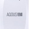 Внешний накопитель Smart Buy Aqous A1 SB128GB-A1W-U31C 128GB (белый)