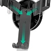Автомобильный держатель Ugreen Gravity Cell Phone Air Vent Mount Bracket