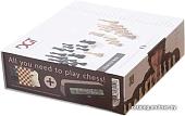 Шахматы DGT Chess Starter Box Brown