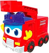 Трансформер GoGo Bus Пожарная машина YS3040B