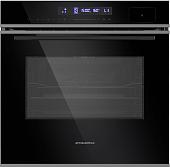 Электрический духовой шкаф MAUNFELD MEOR7216STB