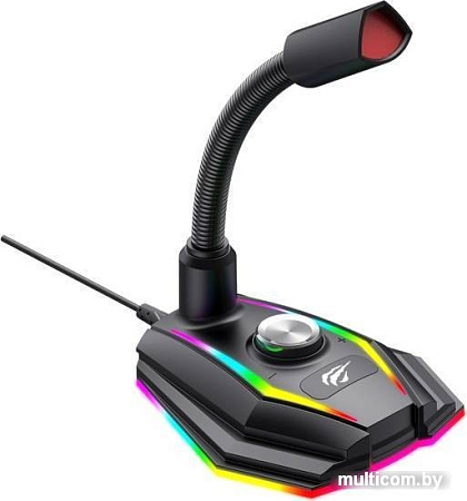 Проводной микрофон Havit Gamenote GK56B
