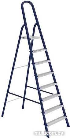 Лестница-стремянка СибрТех 97848 8 ступеней