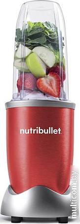Стационарный блендер NutriBullet Pro NB908R