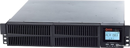 Источник бесперебойного питания Kiper Online ONE 1K RM Gen2 IEC (1000VA/1000W)