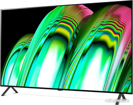 OLED телевизор LG A2 OLED55A26LA