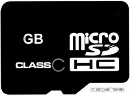 Карта памяти Smart Buy microSDHC (Class 10) 4 Гб (SB4GBSDCL10-00)