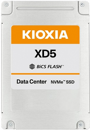 SSD Kioxia XD5 3.84TB KXD51RUE3T84
