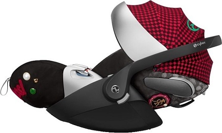 Автокресло Cybex Cloud Z i-Size (rebellious)